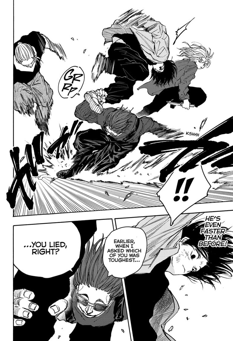 Chapter 110 Mission - Page 7